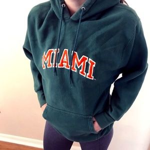 Miami Hoodie Steve and Barry's Size S
